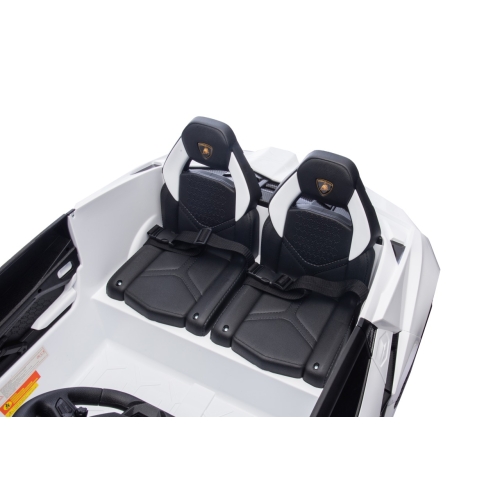 Auto na akumulator dla dzieci Lamborghini Revuelto XL STRONG A500